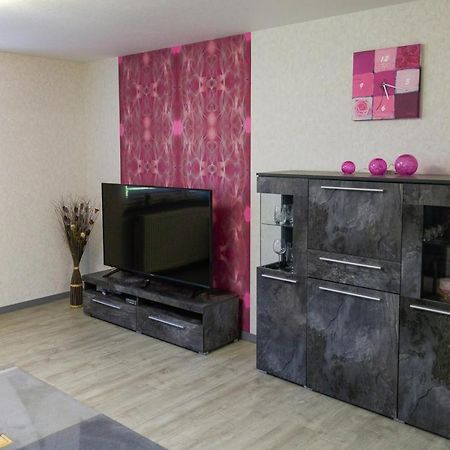 Ferienwohnung Ogger Bad Salzungen Zewnętrze zdjęcie