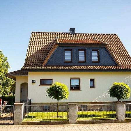 Ferienwohnung Ogger Bad Salzungen Zewnętrze zdjęcie