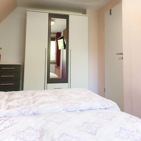 Ferienwohnung Ogger Bad Salzungen Zewnętrze zdjęcie