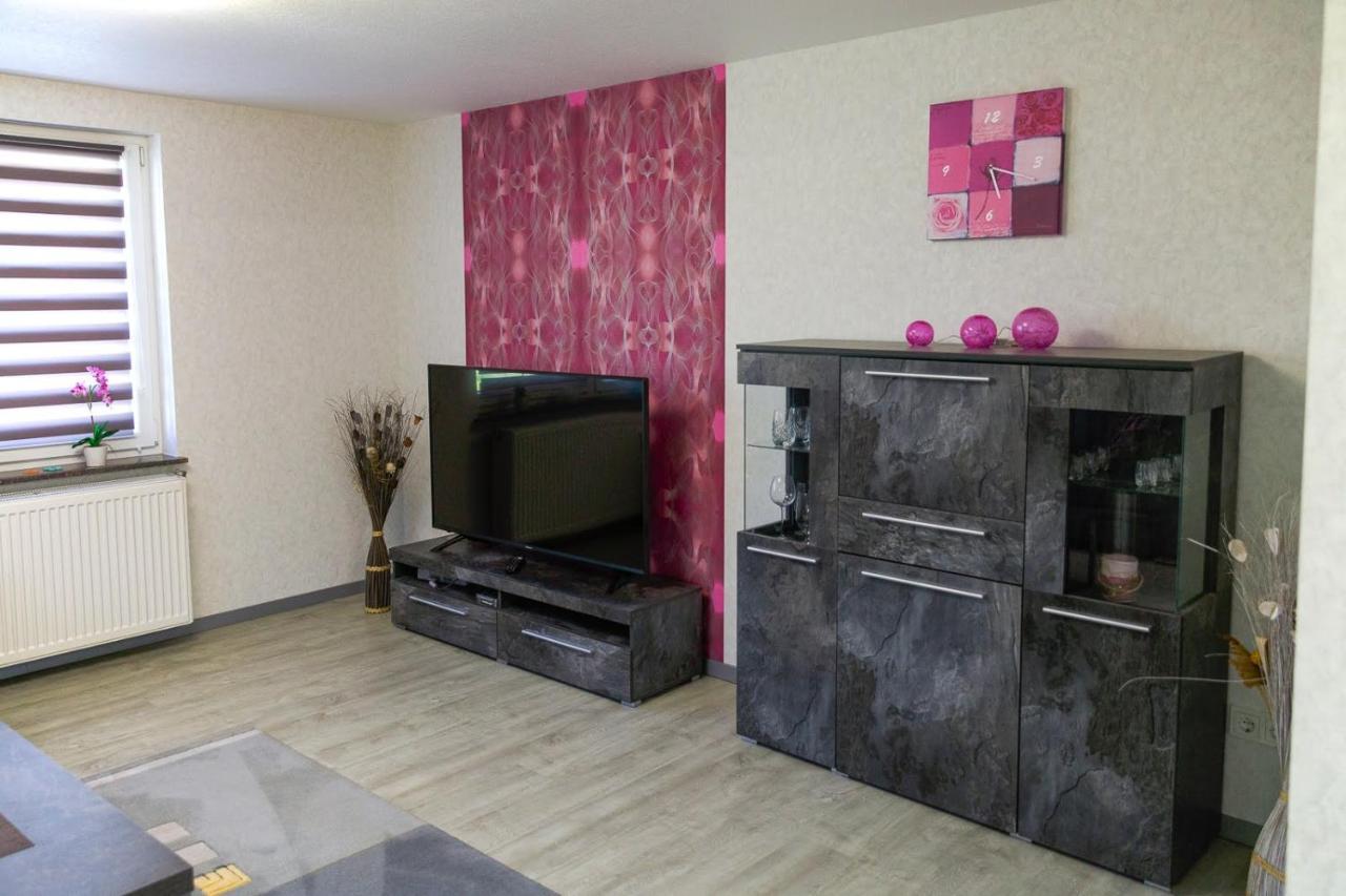 Ferienwohnung Ogger Bad Salzungen Zewnętrze zdjęcie