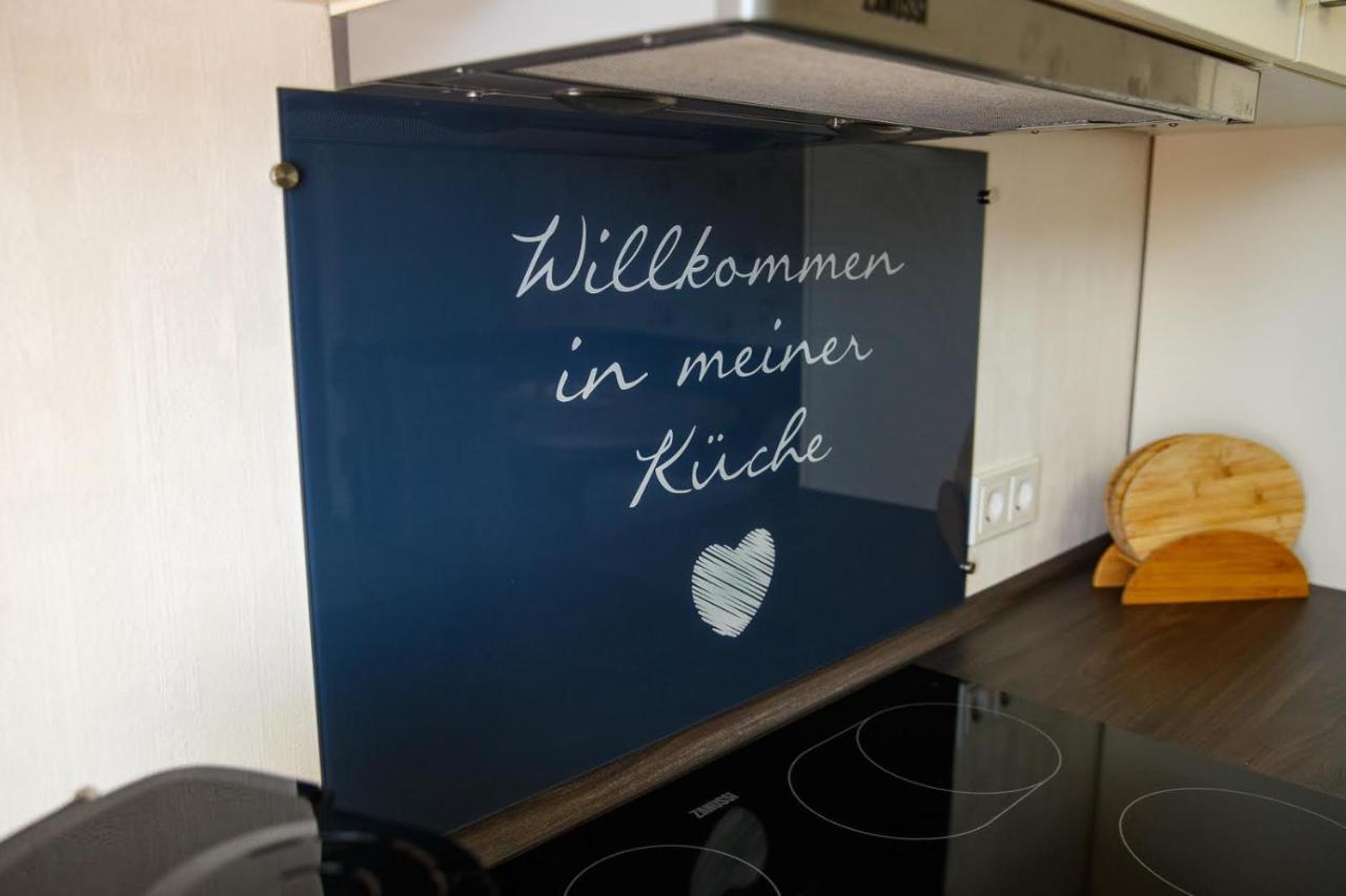 Ferienwohnung Ogger Bad Salzungen Zewnętrze zdjęcie