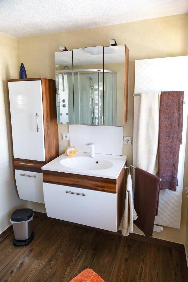 Ferienwohnung Ogger Bad Salzungen Zewnętrze zdjęcie