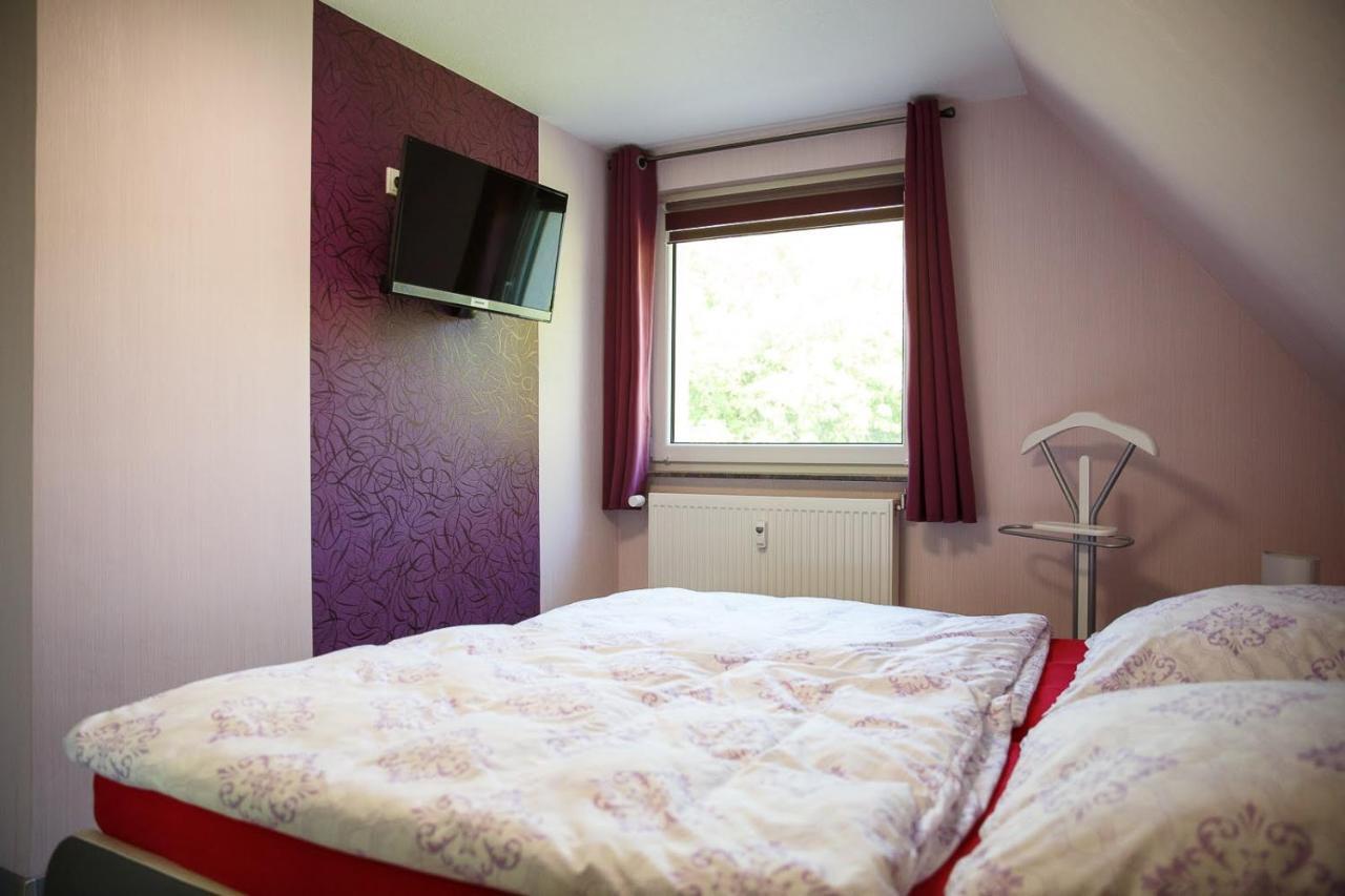 Ferienwohnung Ogger Bad Salzungen Zewnętrze zdjęcie