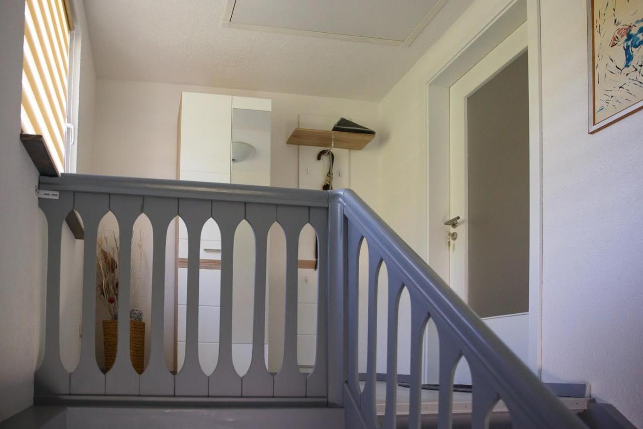 Ferienwohnung Ogger Bad Salzungen Zewnętrze zdjęcie
