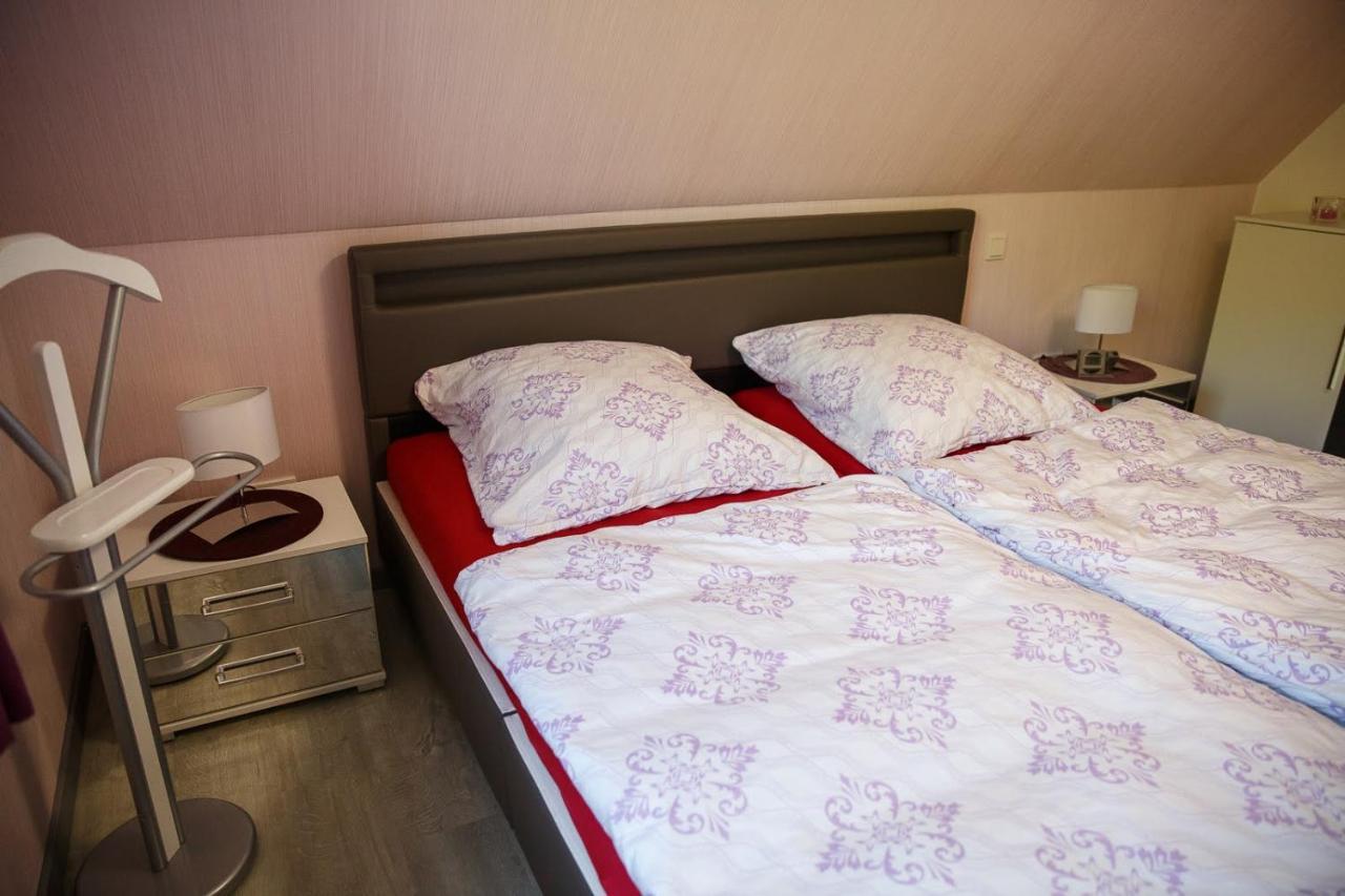 Ferienwohnung Ogger Bad Salzungen Zewnętrze zdjęcie
