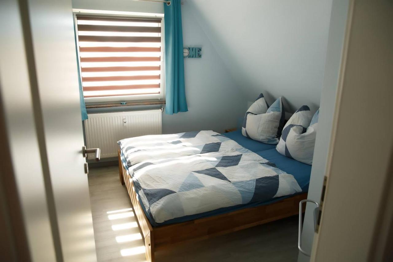 Ferienwohnung Ogger Bad Salzungen Zewnętrze zdjęcie