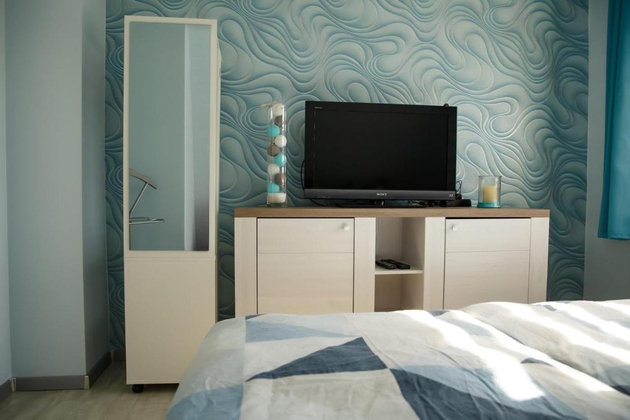 Ferienwohnung Ogger Bad Salzungen Zewnętrze zdjęcie