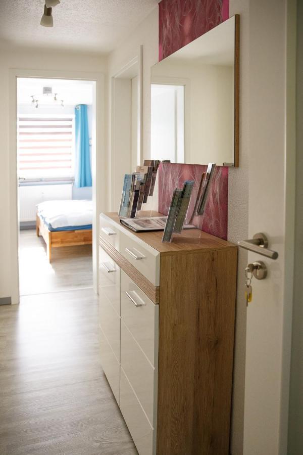Ferienwohnung Ogger Bad Salzungen Zewnętrze zdjęcie