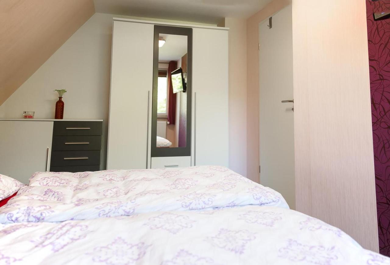 Ferienwohnung Ogger Bad Salzungen Zewnętrze zdjęcie